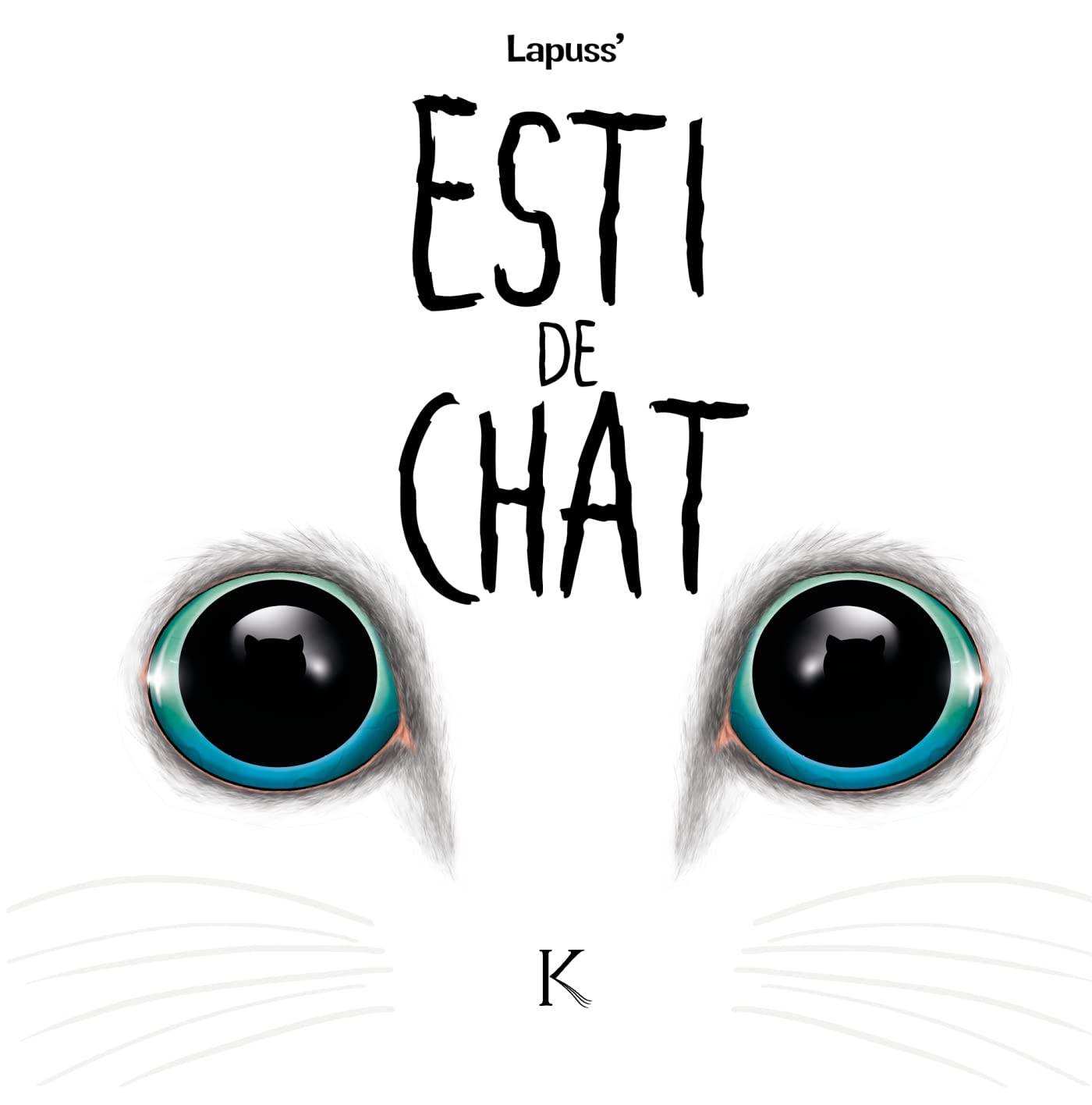 Livre Esti de chat (Lapuss) (Livre d'occasion) - ISBN 2380755094