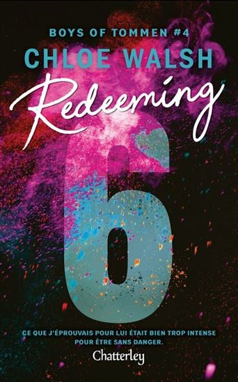 Livre Redeeming 6 (Chloe Walsh) (Livre d'occasion) - ISBN 2385790882