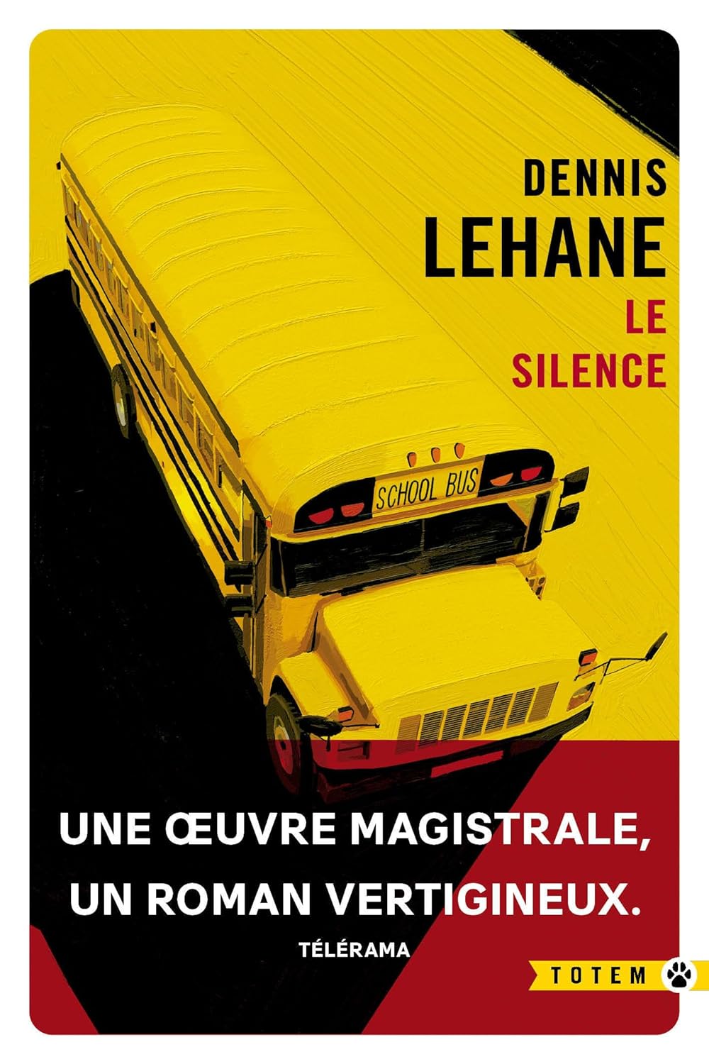 Livre Le silence - Dennis Lehane (Livre d'occasion)