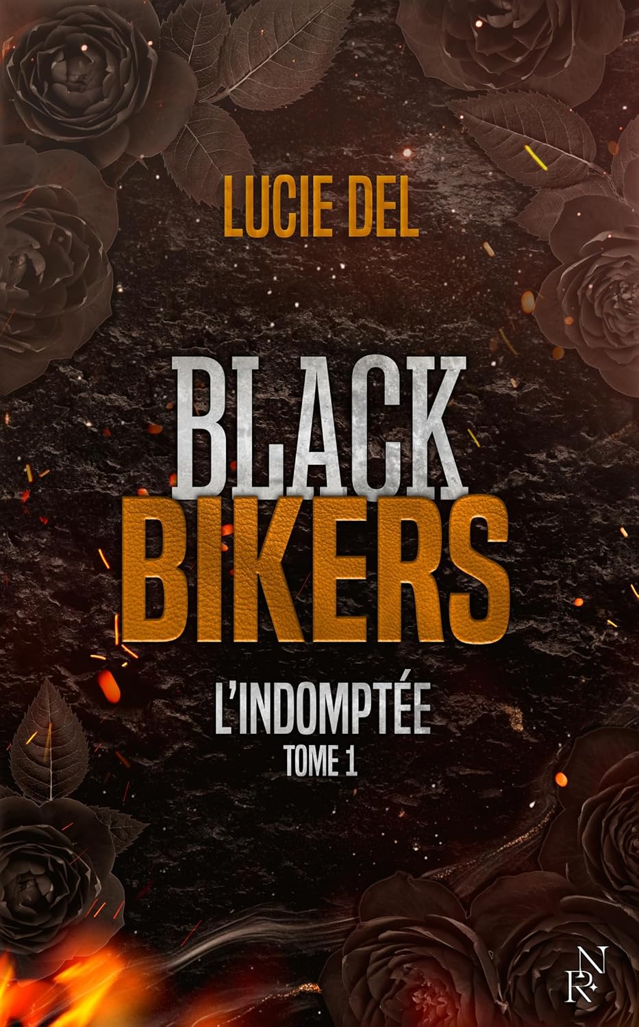 Livre L'indomptée - Lucie Del (Livre neuf) - ISBN 2488109126