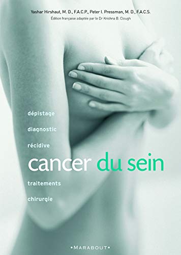 Livre Cancer du sein - Yashar Hirshaut (Livre d'occasion) - ISBN 2501039203