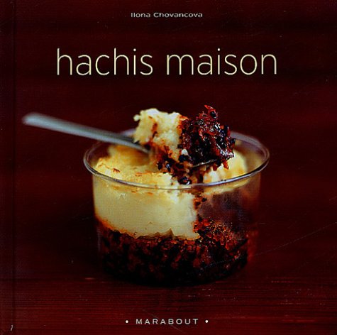 Livre Hachis maison - Ilona Chowancova (Livre d'occasion) - ISBN 2501040546