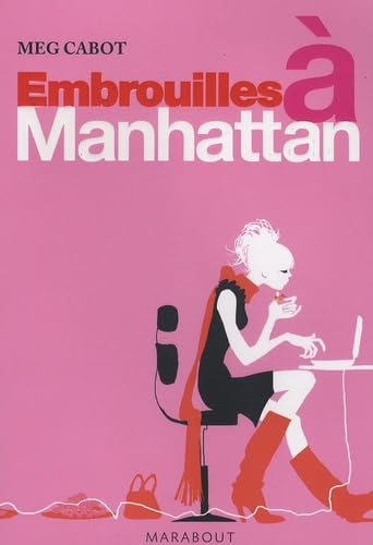Livre Embrouilles à Manhattan - Meg Cabot (Livre d'occasion) - ISBN 2501046889