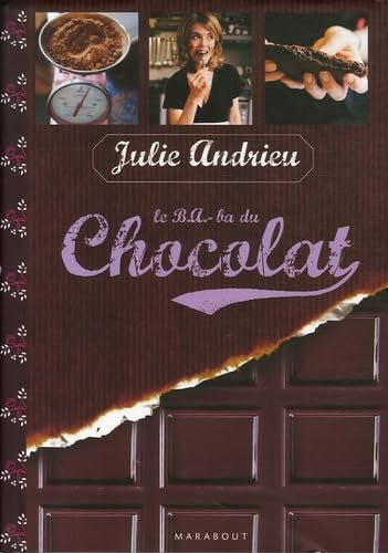 Le BA-ba du chocolat - Julie Audrieu