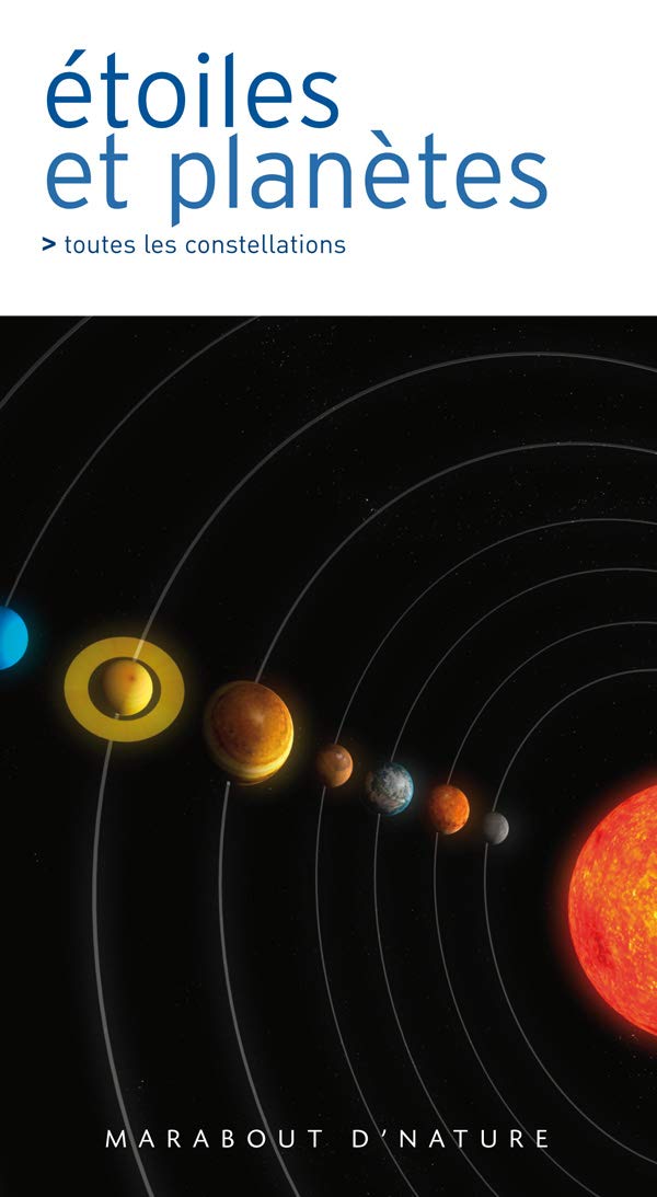 Étoiles et planètes : Toutes les constellations - Marlies Gerner