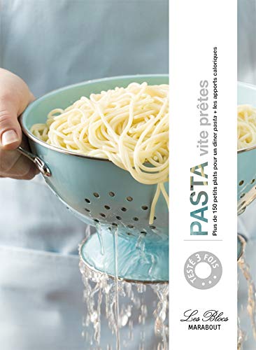 Livre Les blocs Marabout : Pasta vite prête (Collectif) (Livre d'occasion) - ISBN 2501057902