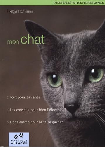 Mon chat - Helga ZHofmann