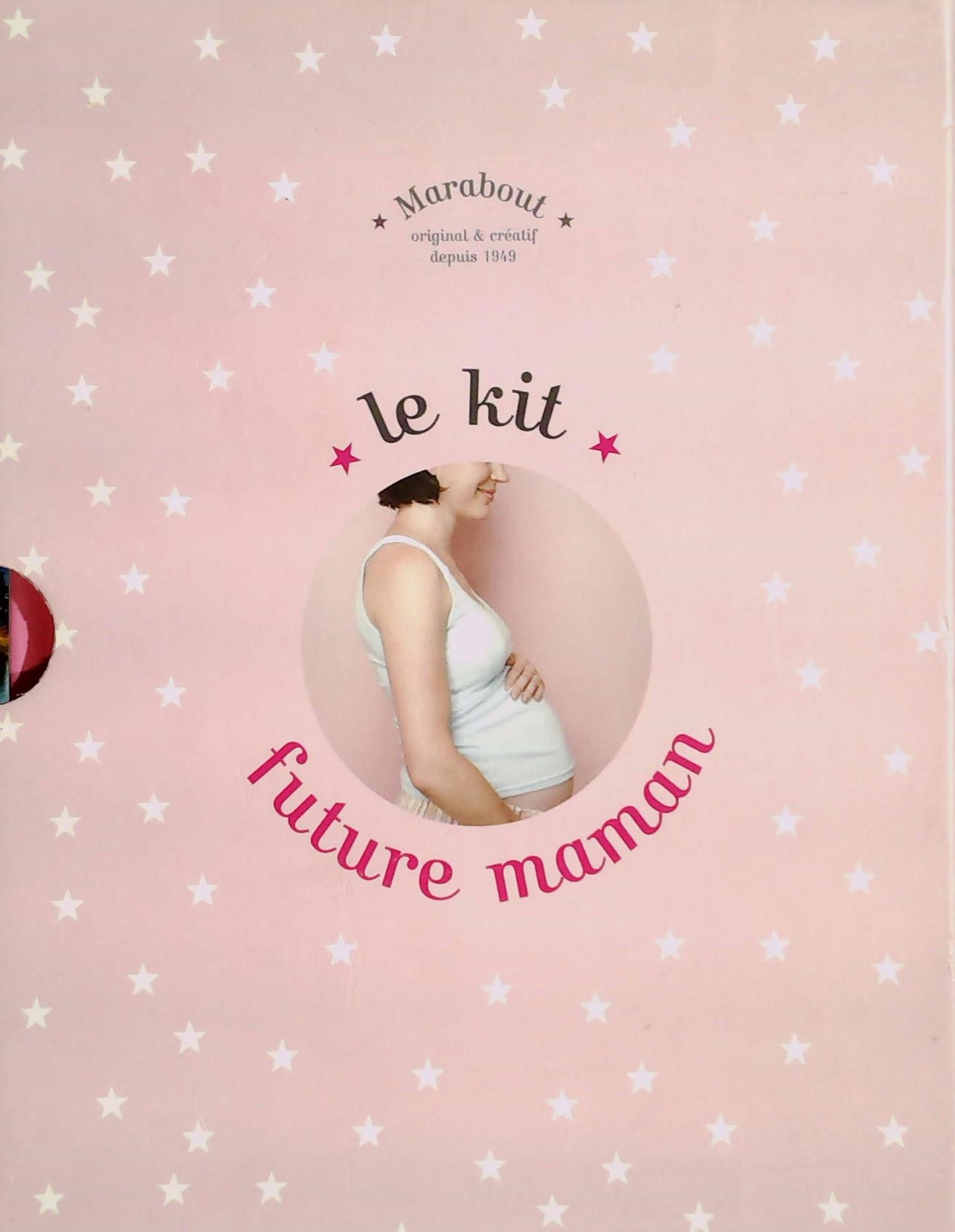 Livre Le kit future maman - Collectif (Livre d'occasion)