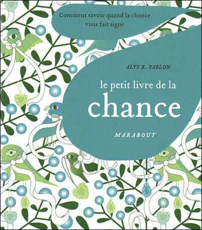 Livre Le petit livre de la chance (Livre d'occasion)