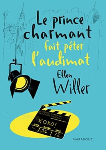 Livre Le prince charmant fait péter l'audimat - Ellen Willer (Livre d'occasion) - ISBN 2501068319