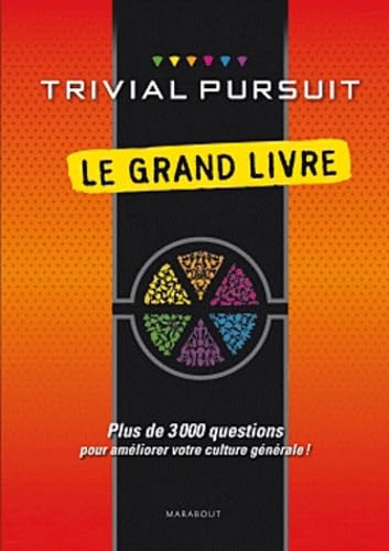 Livre Trivial Pursuit : Le grand livre - Collectif (Livre d'occasion)