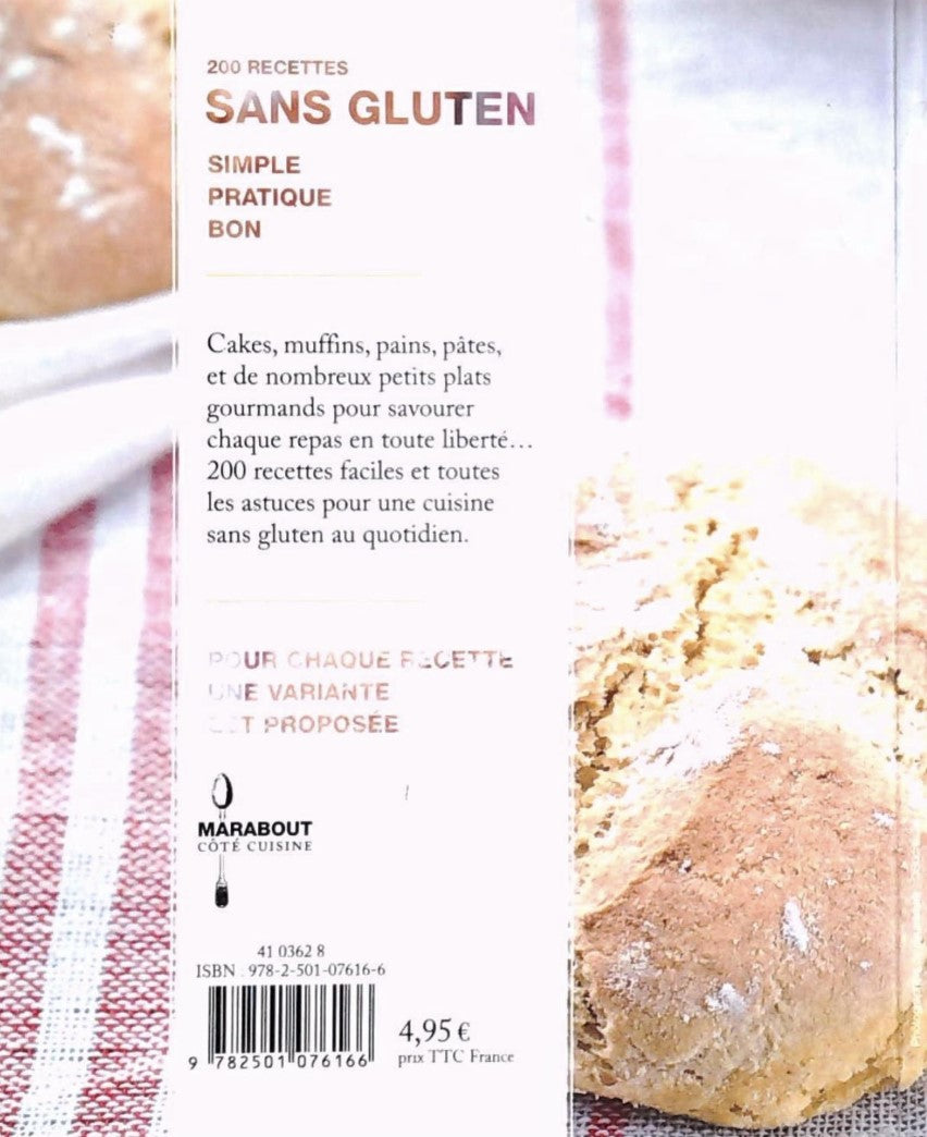 Petite bible de la cuisine sans gluten (Louise Blair)