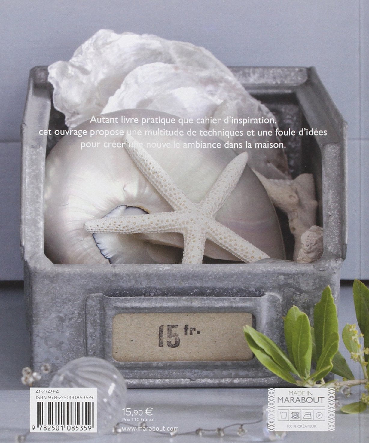 Livre Campagne chic en ville - Alexandra Roman (Livre d'occasion) - ISBN 2501085353