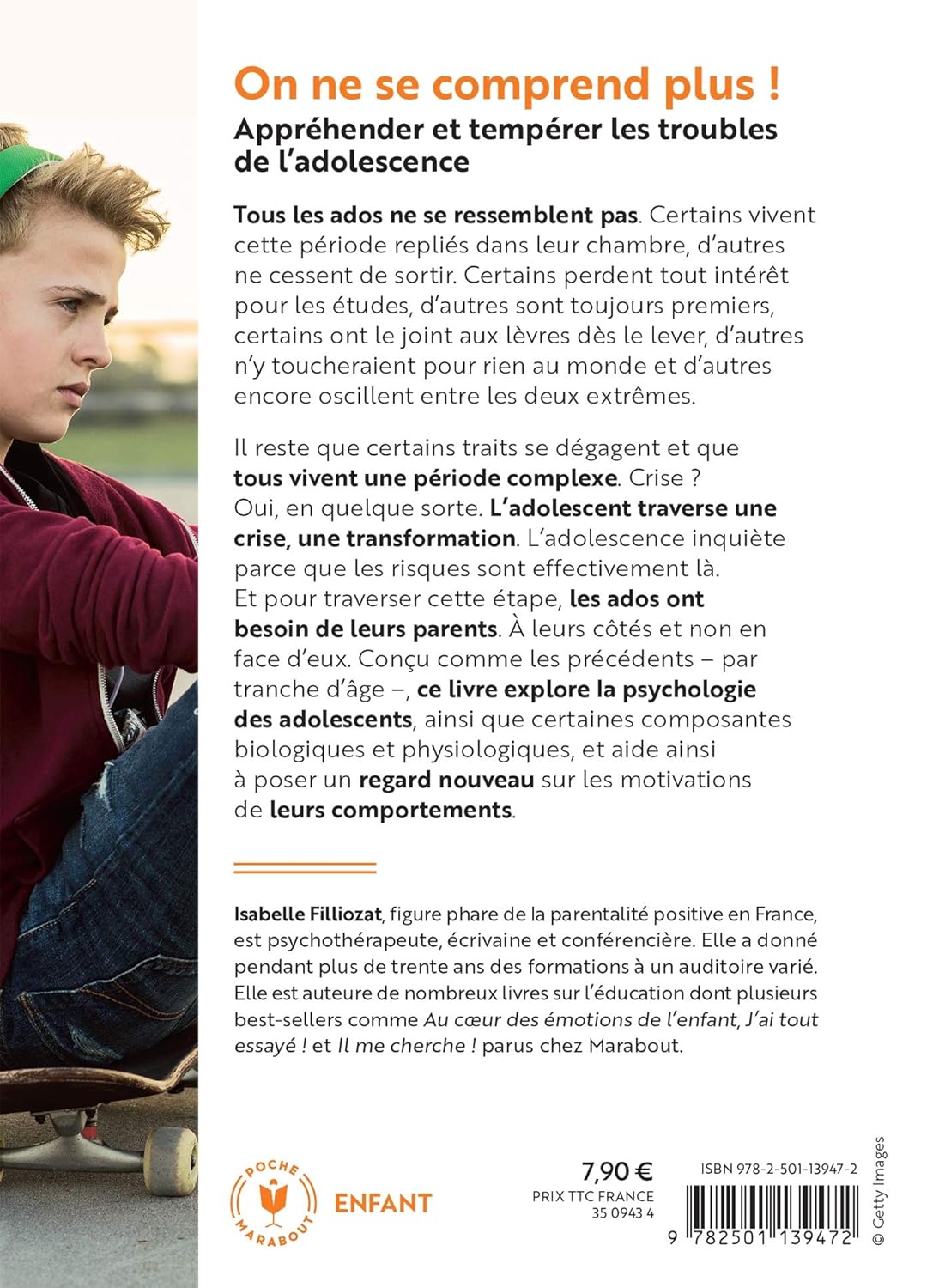 Livre On ne se comprend plus: Traverser sans dommages la période des portes qui claquent entre 12...