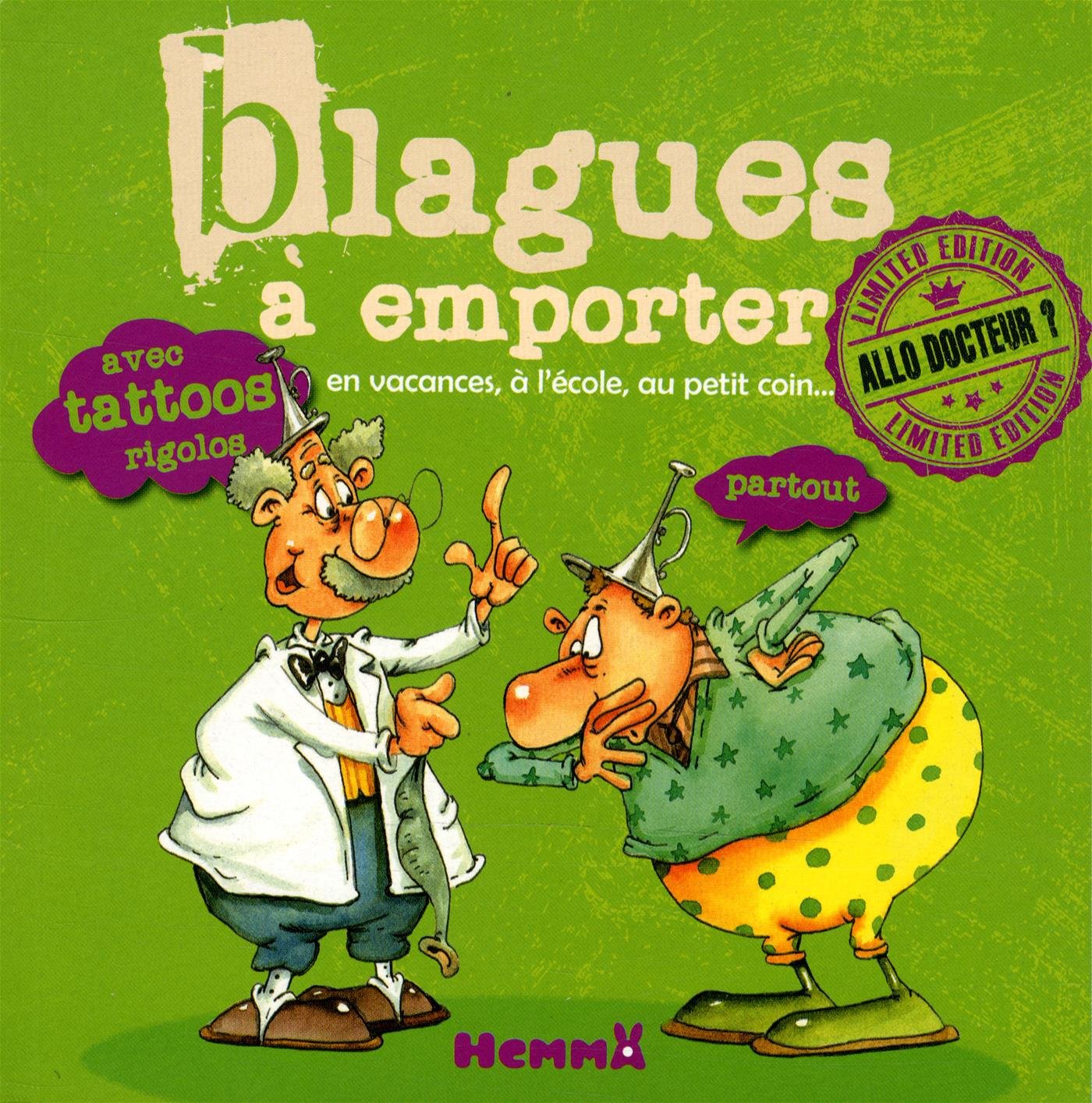 Livre Allo Docteur? - Fabrice Lelarge (Livre d'occasion) - ISBN 250802838X