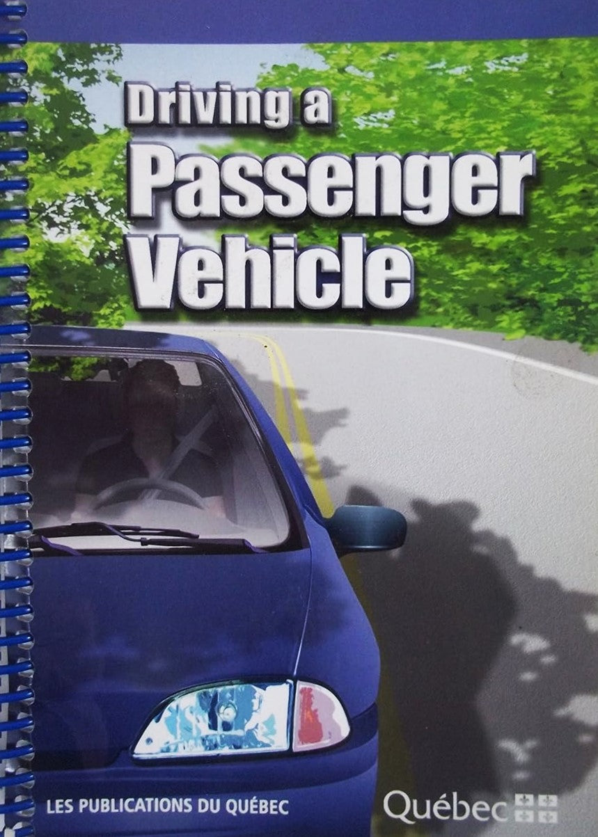 Driving a Passenger Vehicle - Michele Jean