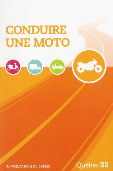 Livre Conduire une moto - Collectif (Livre d'occasion)