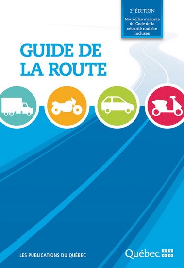 Livre Guide de la route - Collectif (Livre d'occasion)