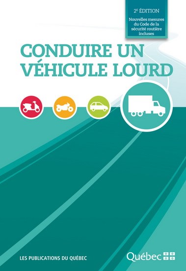 Livre Conduire un véhicule lourd - Collectif (Livre d'occasion)