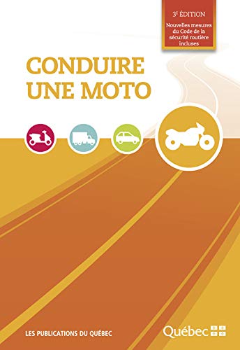 Livre ISBN 2551262518 Conduire une moto (3e édition)