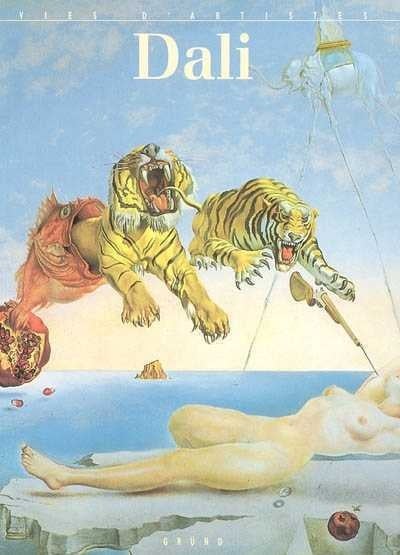 Livre Dali - Fiorella Nicosia (Livre d'occasion) - ISBN 2700012704