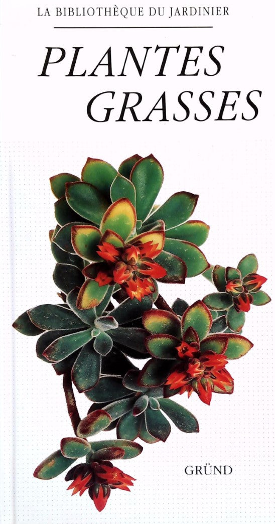 Livre Plantes grasses - Collectif (Livre d'occasion) - ISBN 2700019512