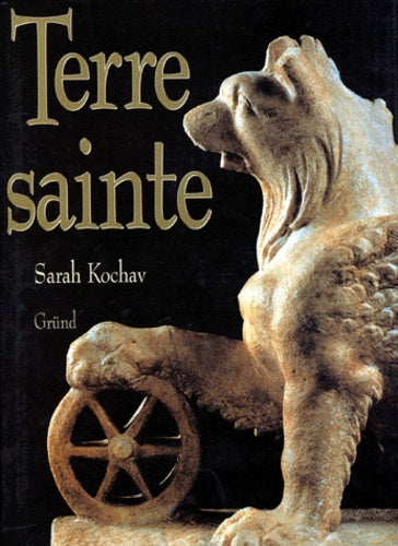 Livre Terre sainte - Sarah Kochav (Livre d'occasion) - ISBN 2700021223