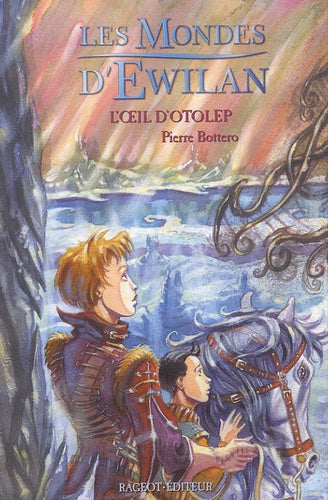 Livre L'œil d'Otolet - Pierre Bottero (Livre d'occasion) - ISBN 2700229878