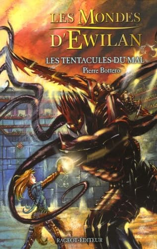 Livre Les tentacules du mal - Pierre Bottero (Livre d'occasion) - ISBN 2700231155