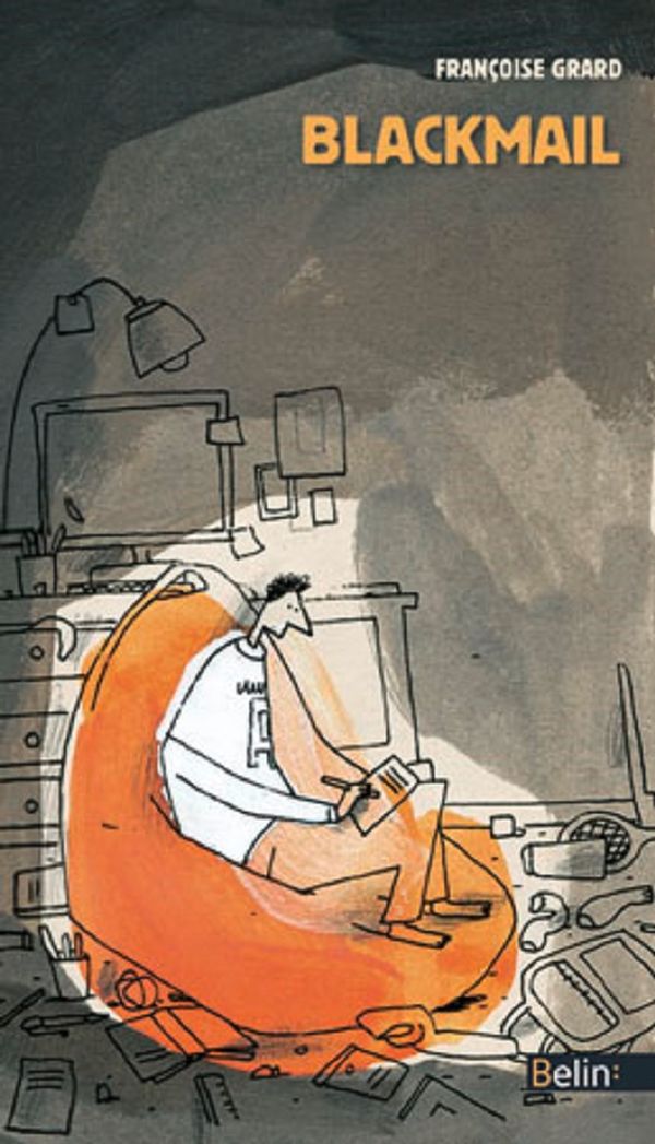 Blackmail - Françoise Grard