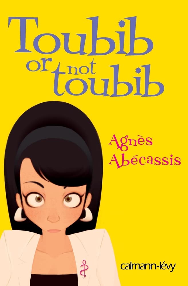 Livre Toubib or not toubib - Agnès Abécassis (Livre d'occasion) - ISBN 2702138799