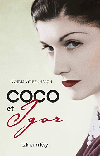Livre Coco et Igor - Chris Greenhalgh (Livre d'occasion) - ISBN 2702139817