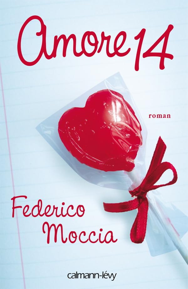 Livre Amore 14 - Federico Moccia (Livre d'occasion) - ISBN 2702140238