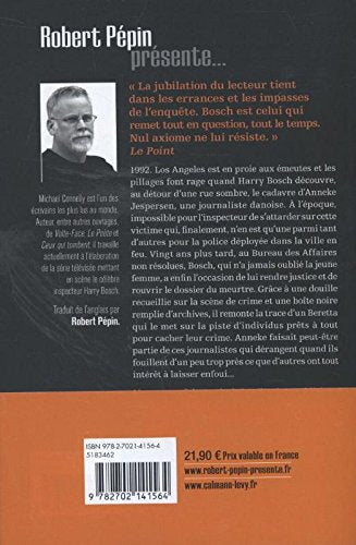 Dans la ville en feu (Michael Connelly)