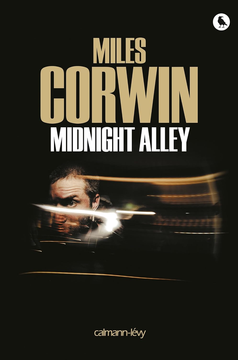 Livre Midnight Alley (FR) - Miles Corwin (Livre d'occasion) - ISBN 2702144616
