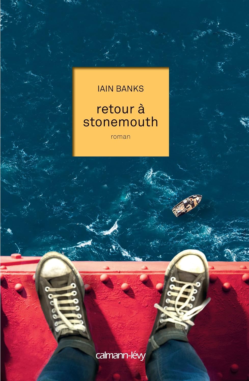 Livre Retour à Stonemouth - Iain Banks (Livre d'occasion) - ISBN 2702155901