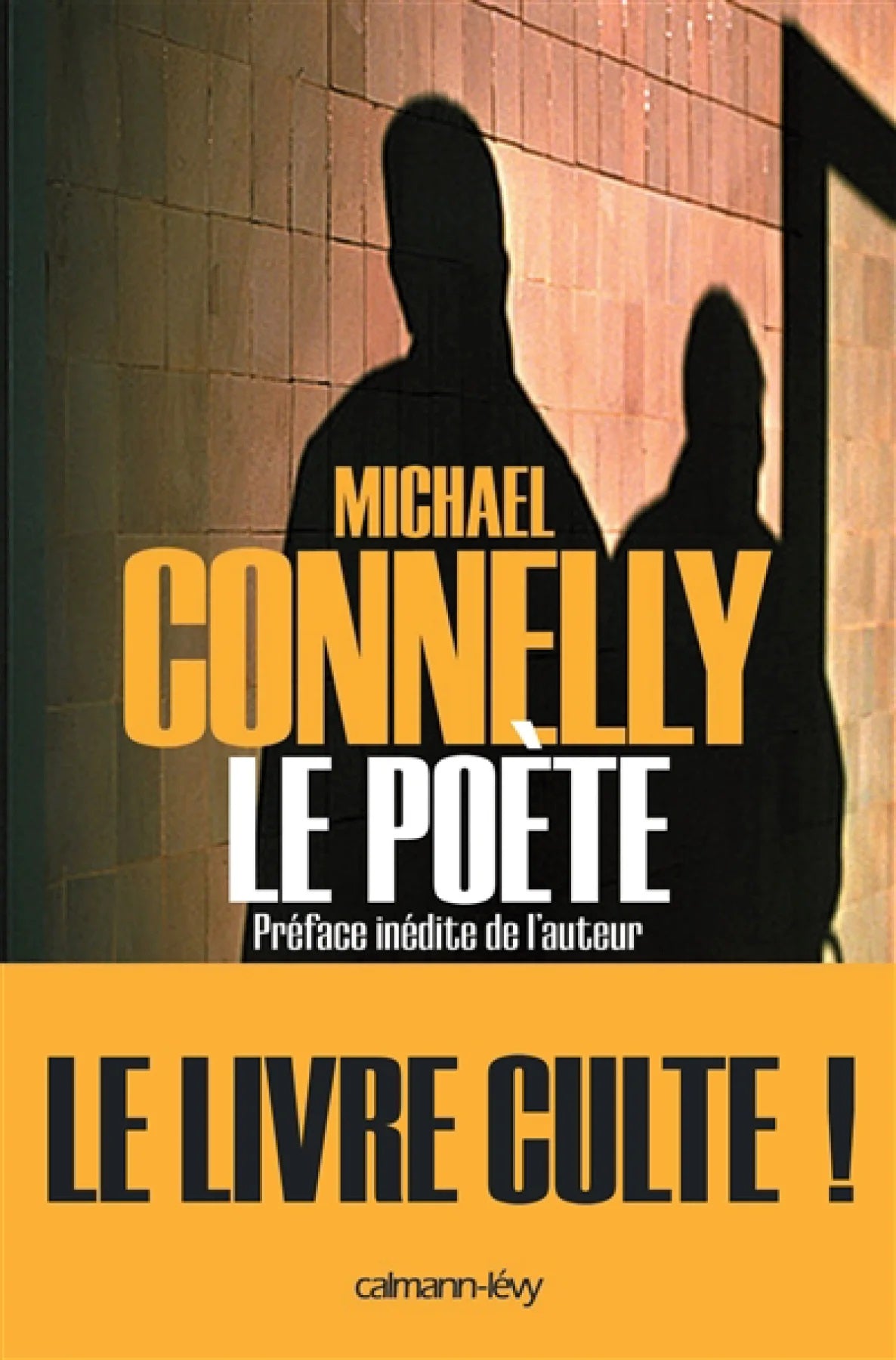 Livre Le poète (Michael Connelly) (Livre d'occasion) - ISBN 2702157122