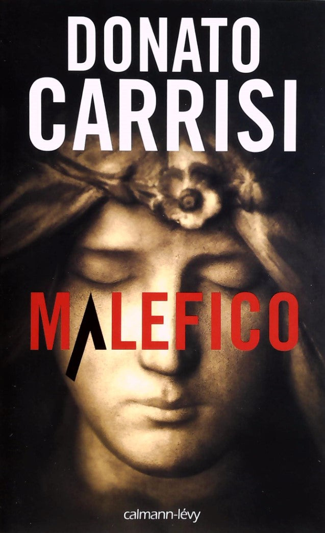 Livre Malefico - Donato Carrisi (Livre d'occasion) - ISBN 2702157378