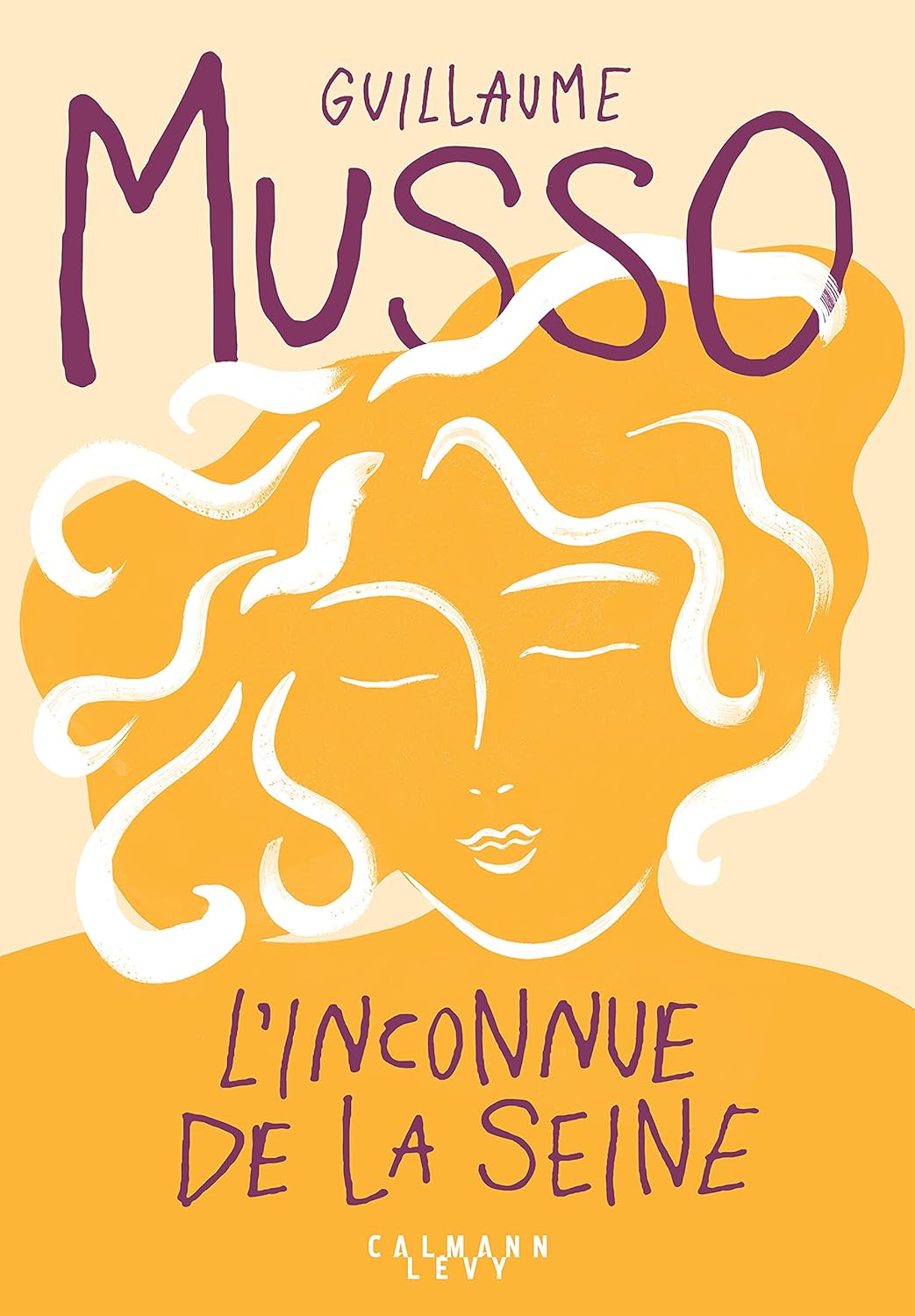 Livre L'Inconnue de la Seine (Guillaume Musso) (Livre d'occasion) - ISBN 2702183670