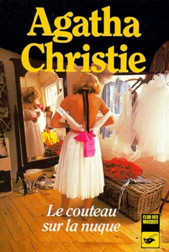Le couteau sur la nuque - Agatha Christie