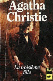 Livre La troisième fille - Agatha Christie (Livre d'occasion) - ISBN 2702401007
