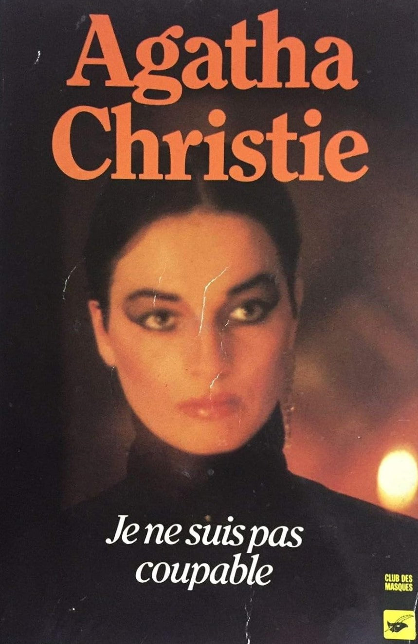 Je ne suis pas coupable - Agatha Christie
