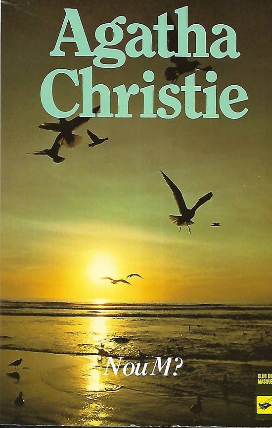 N ou M ? - Agatha Christie