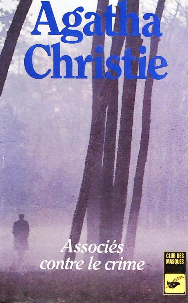 Livre Associés contre le crime - Agatha Christie (Livre d'occasion) - ISBN 2702414397