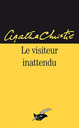 Livre Le visiteur inattendu - Agatha Christie (Livre d'occasion) - ISBN 2702431666