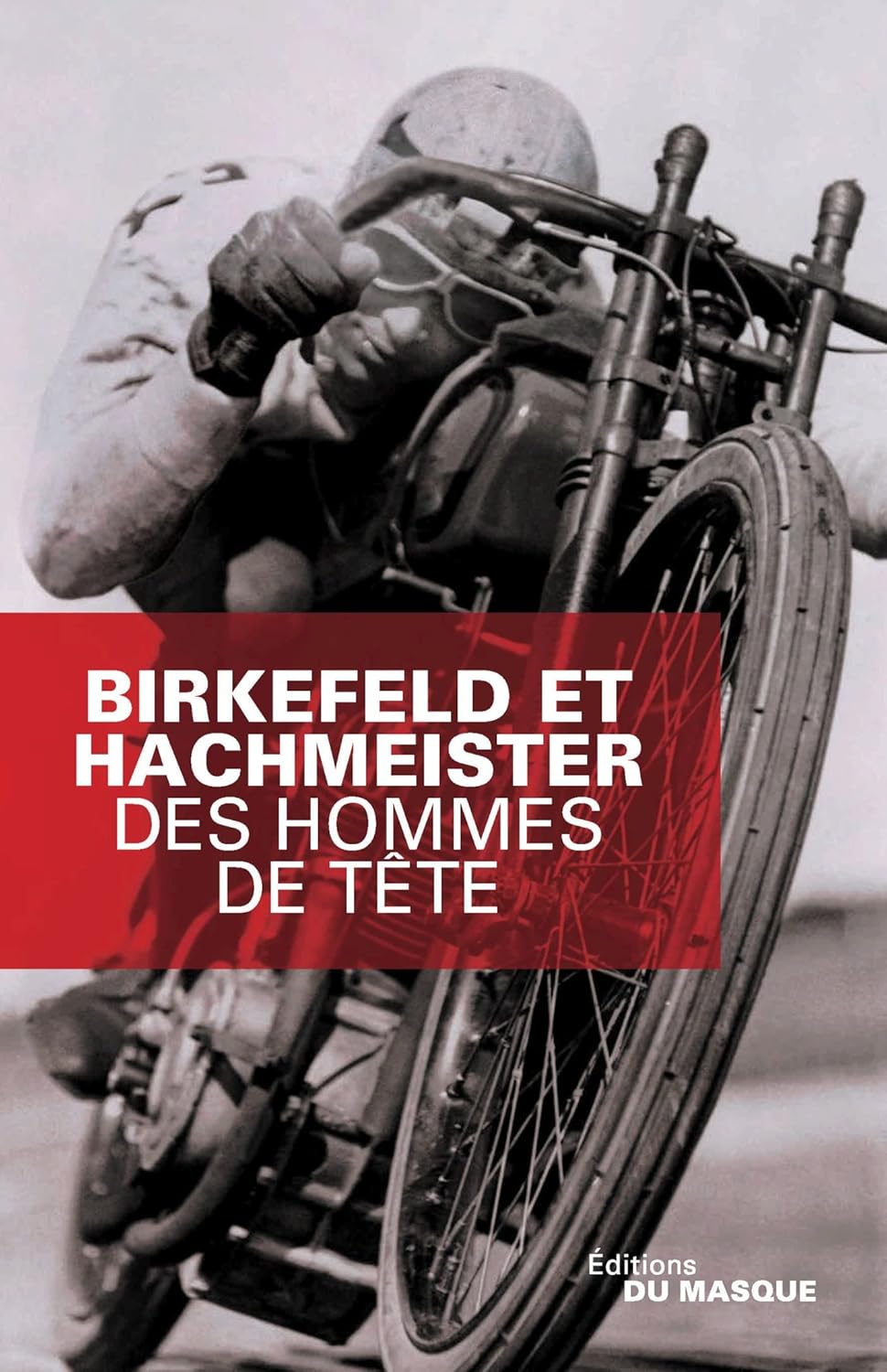 Livre Des hommes de tête - Göran Hachmeister, Richard Birkefeld (Livre d'occasion) - ISBN 270243830X
