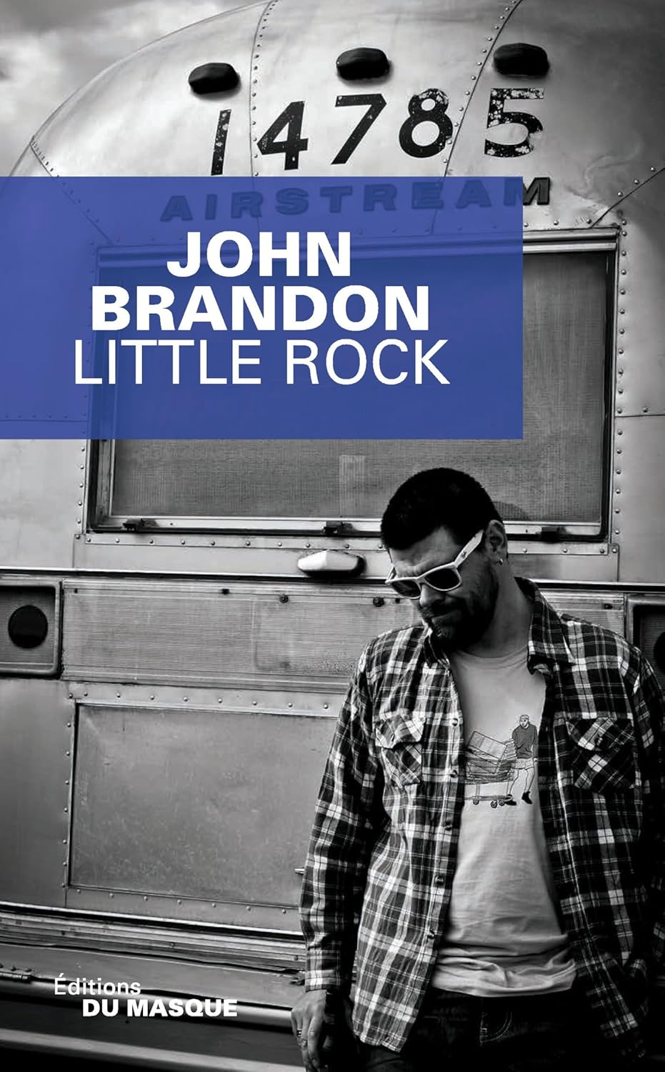 Livre Little Rock (FR) - John Brandon (Livre d'occasion) - ISBN 2702440290