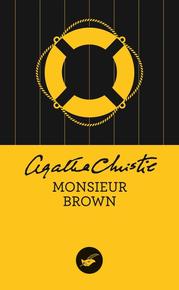 Monsieur Brown - Agatha Christie
