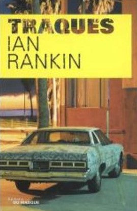 Livre Traqués (Ian Rankin) (Livre d'occasion) - ISBN 2702480276
