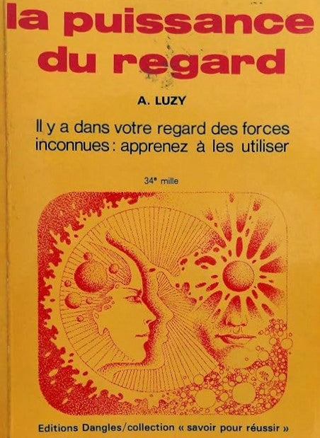 La puissance du regard - Antoine Luzy
